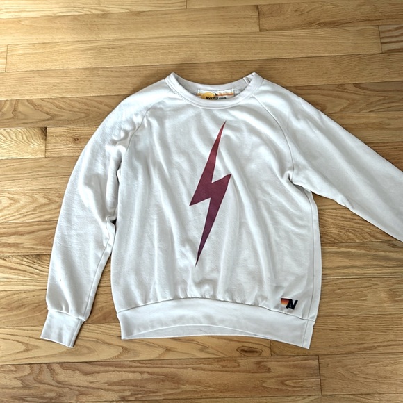 Aviator Nation Bolt Crew Neck - Picture 1 of 3